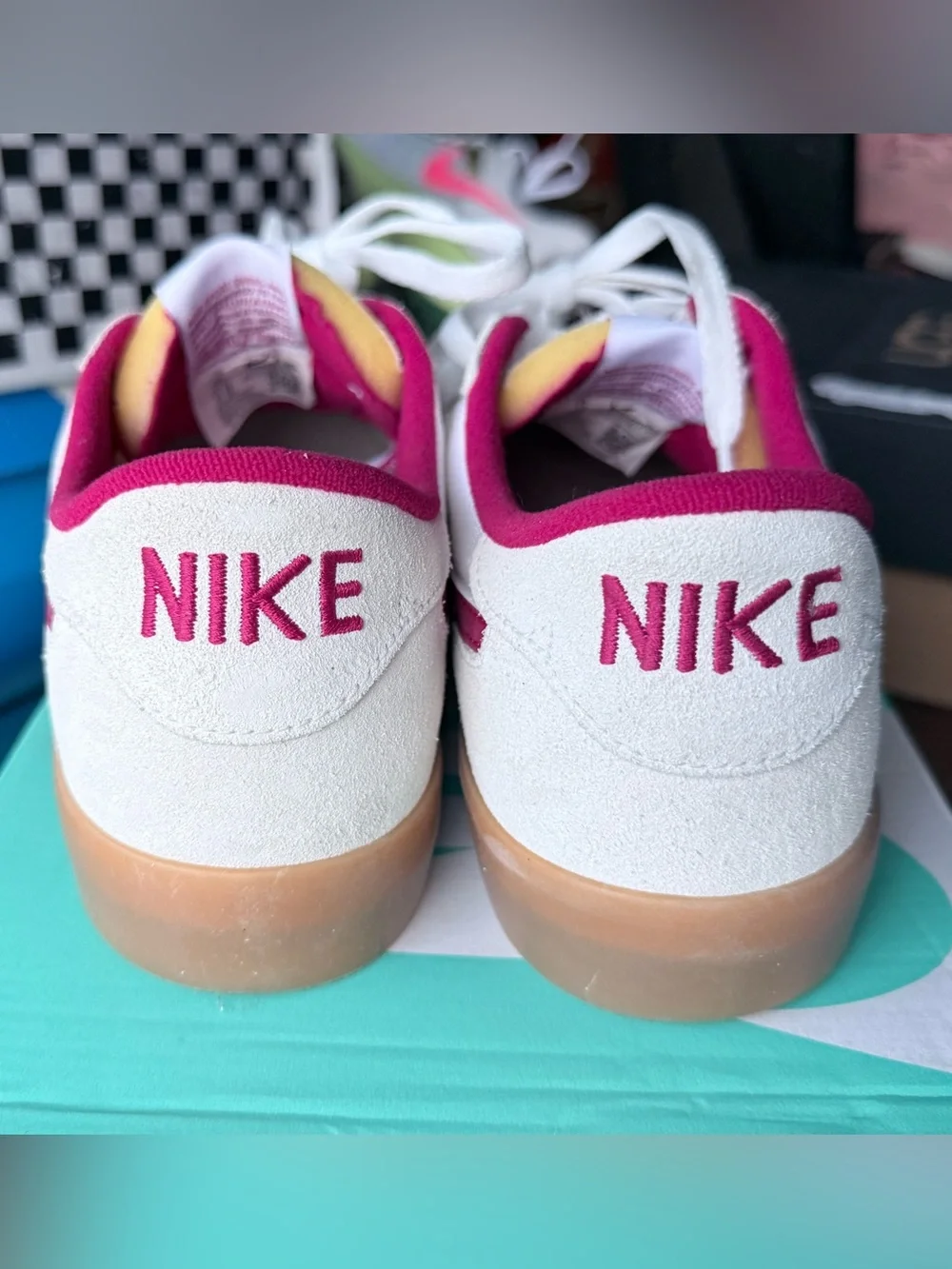 Nike SB Heritage Vulc